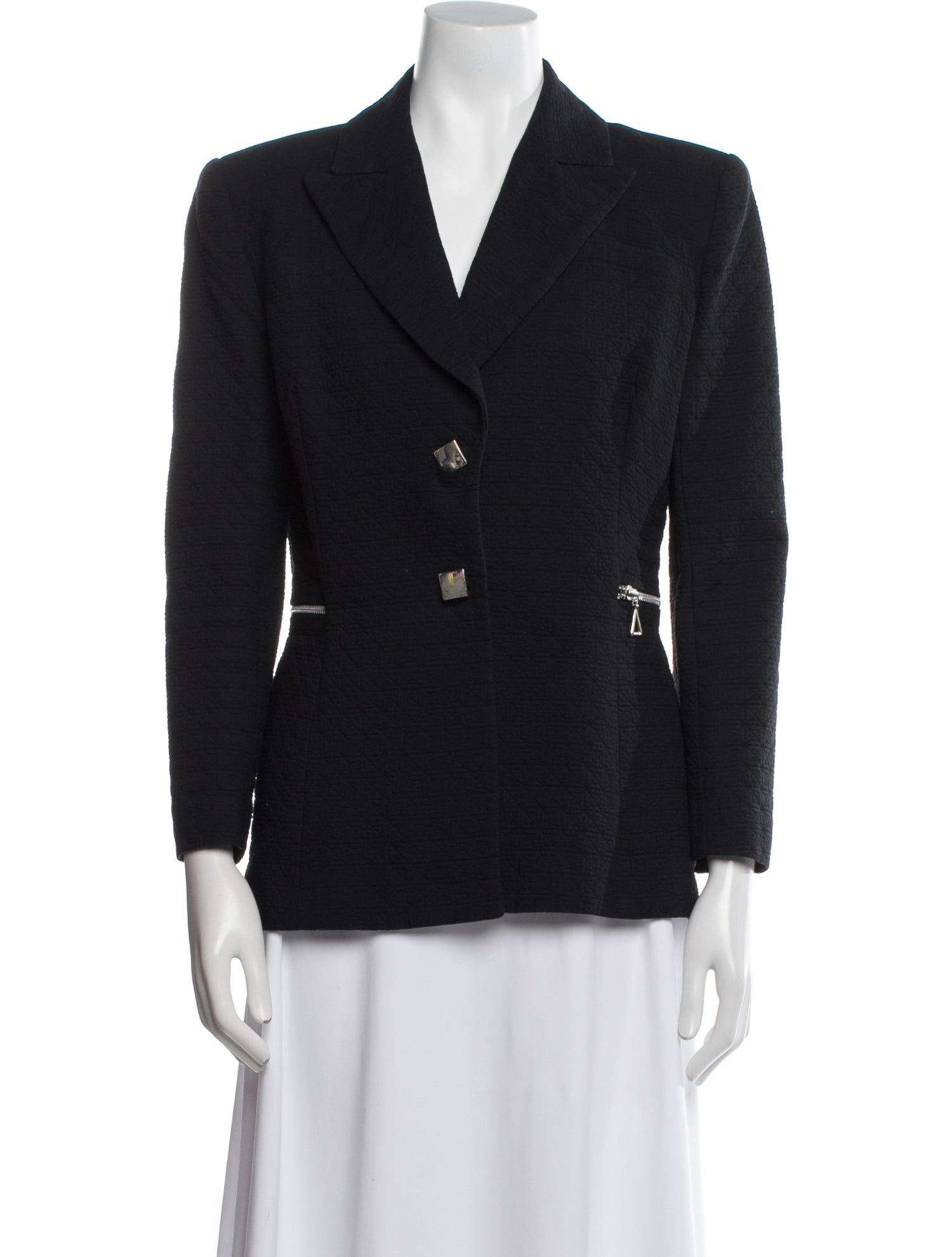 Terry Vintage 1980's Blazer