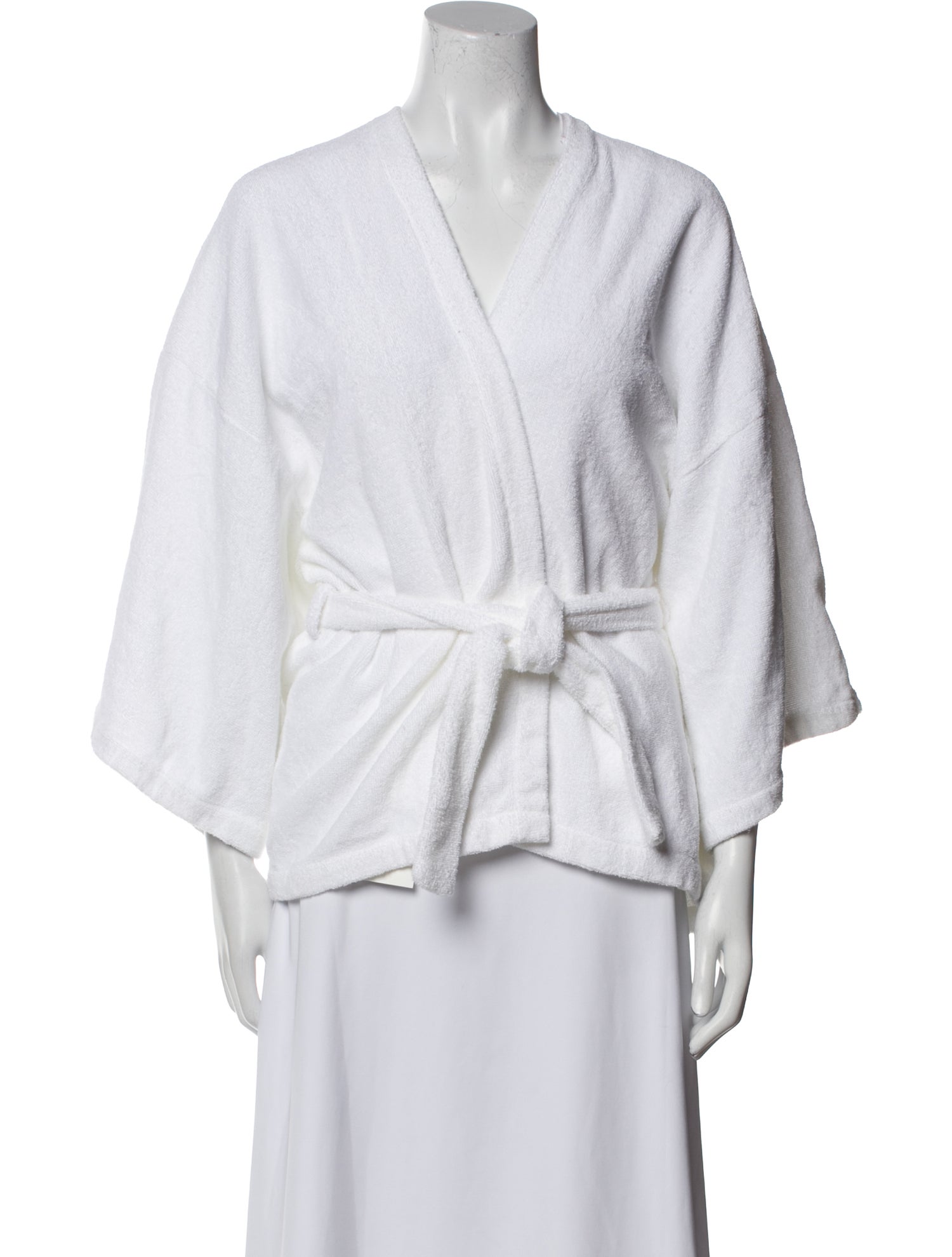 Terry Robe