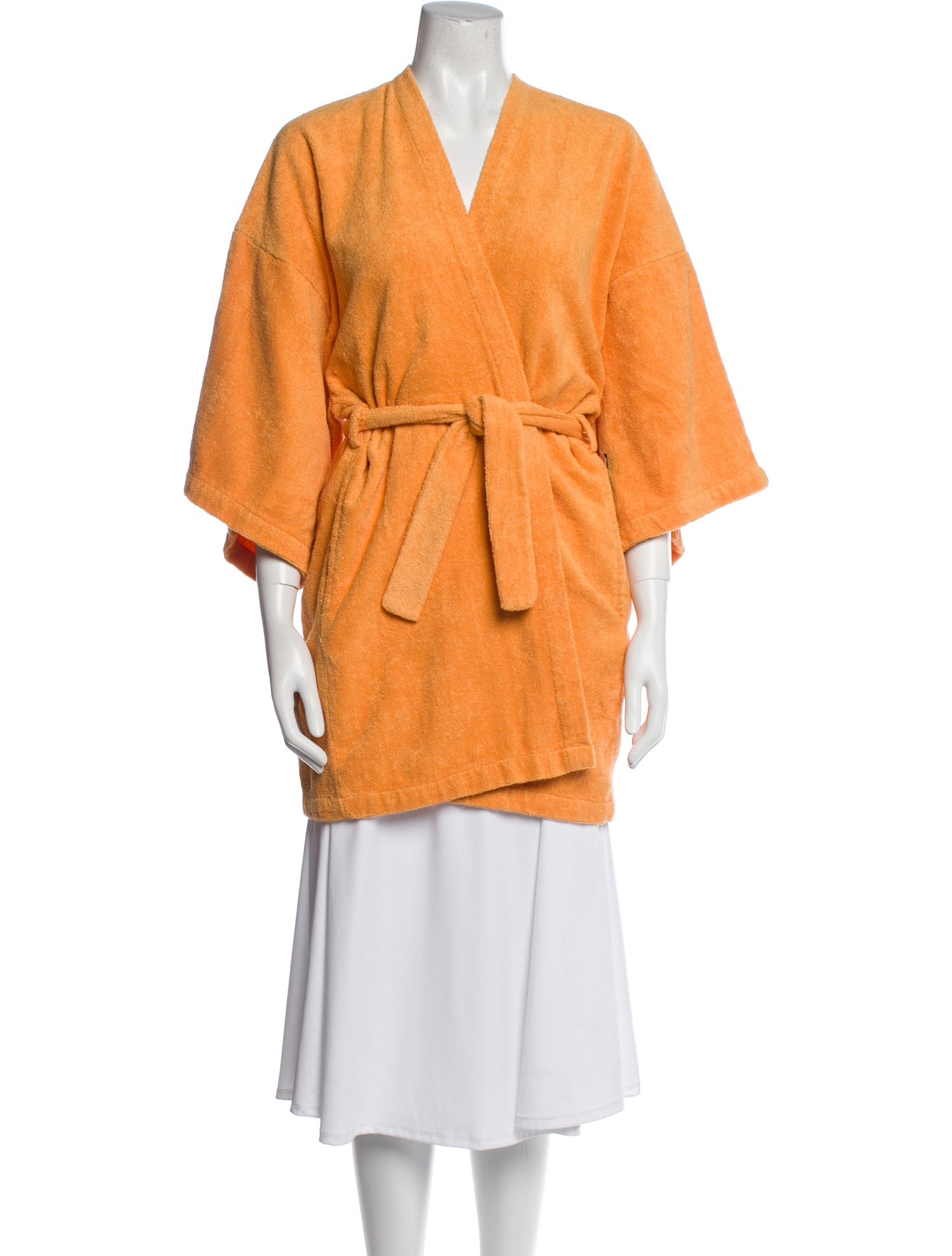 Terry Robe