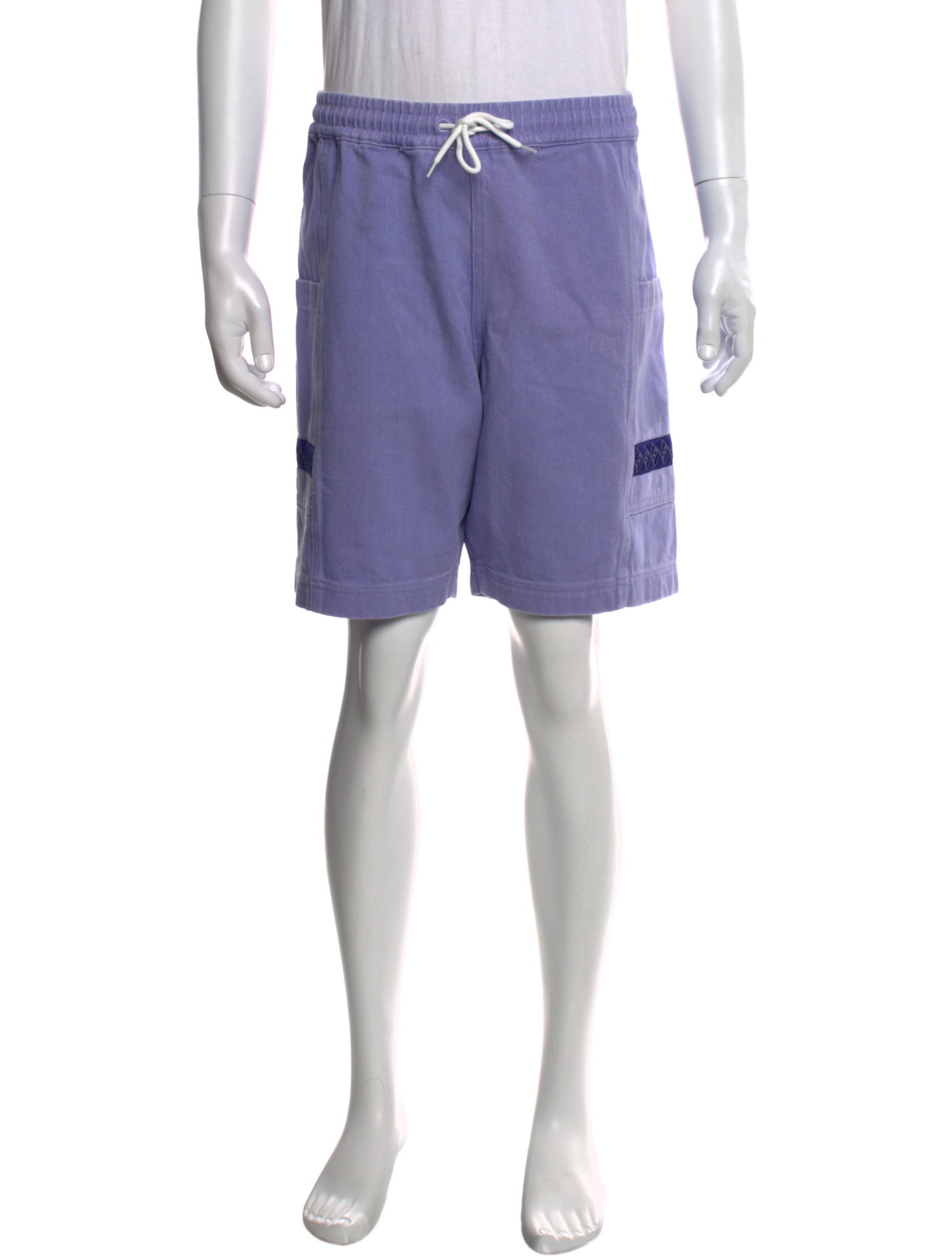 The Trilogy Tapes Jogger Shorts