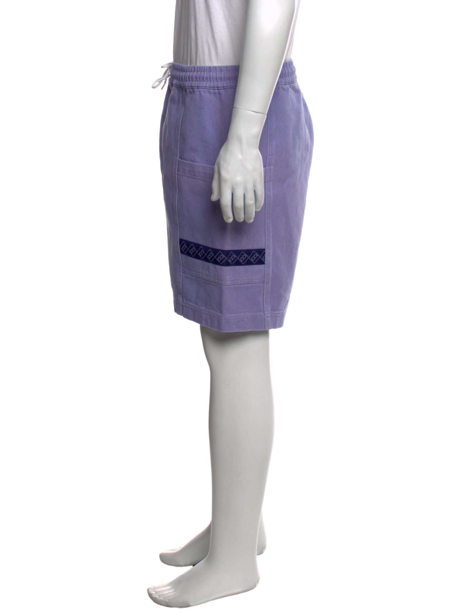 The Trilogy Tapes Jogger Shorts