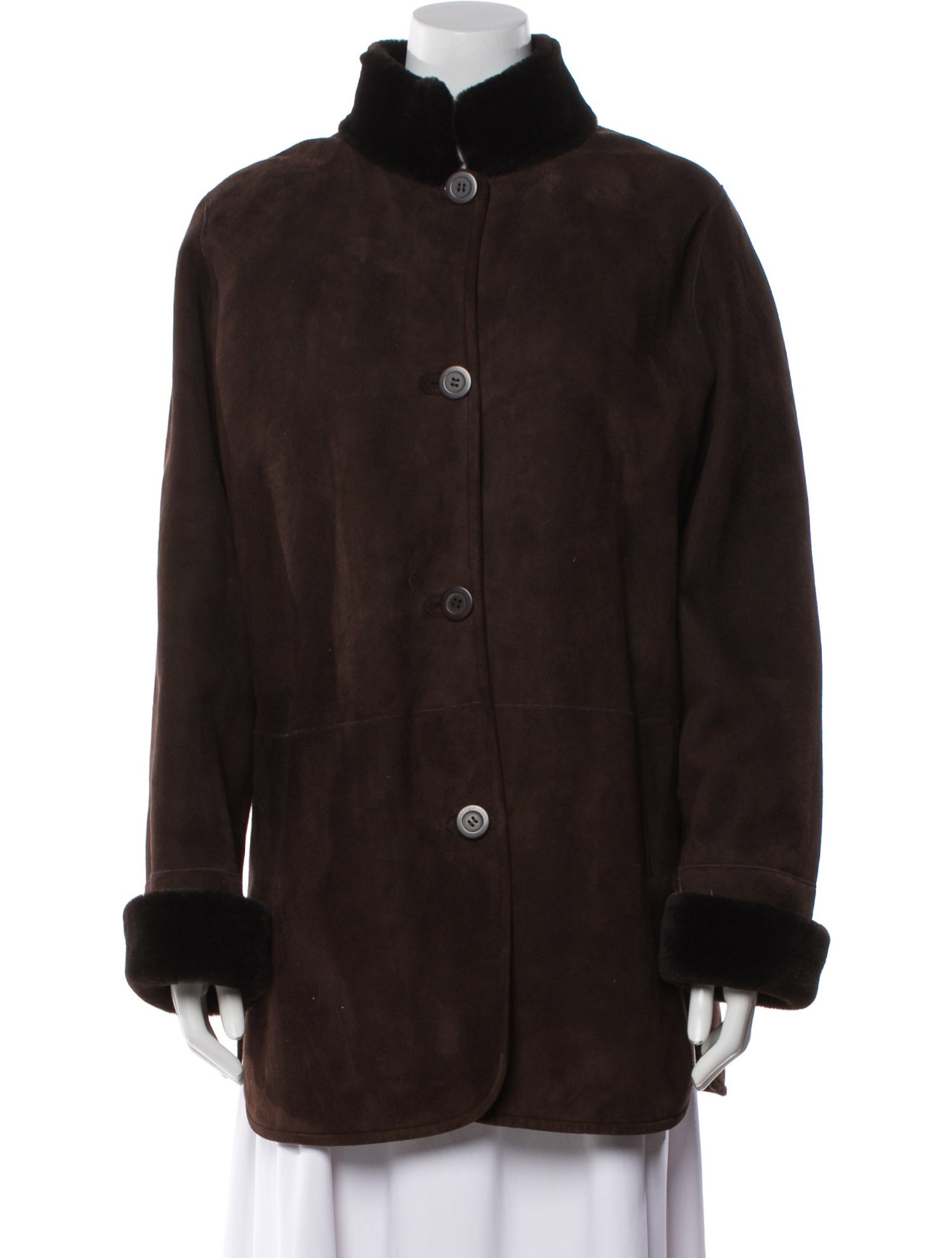 Turkis Tukku Faux Fur Coat