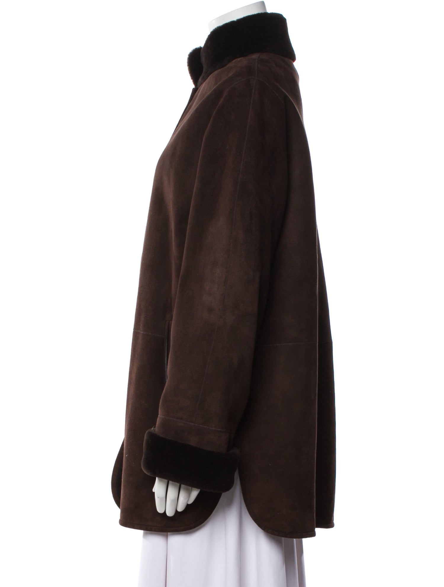 Turkis Tukku Faux Fur Coat