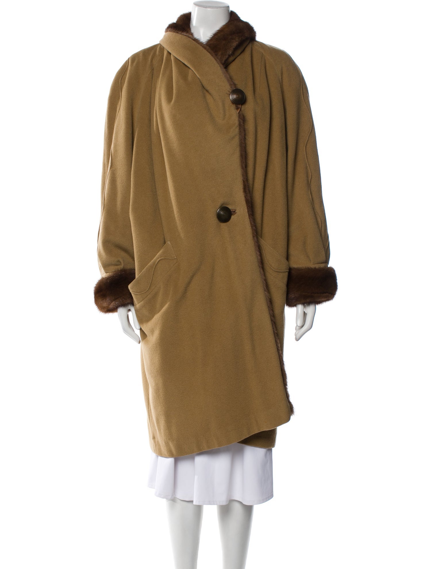 Turkis Tukku Coat