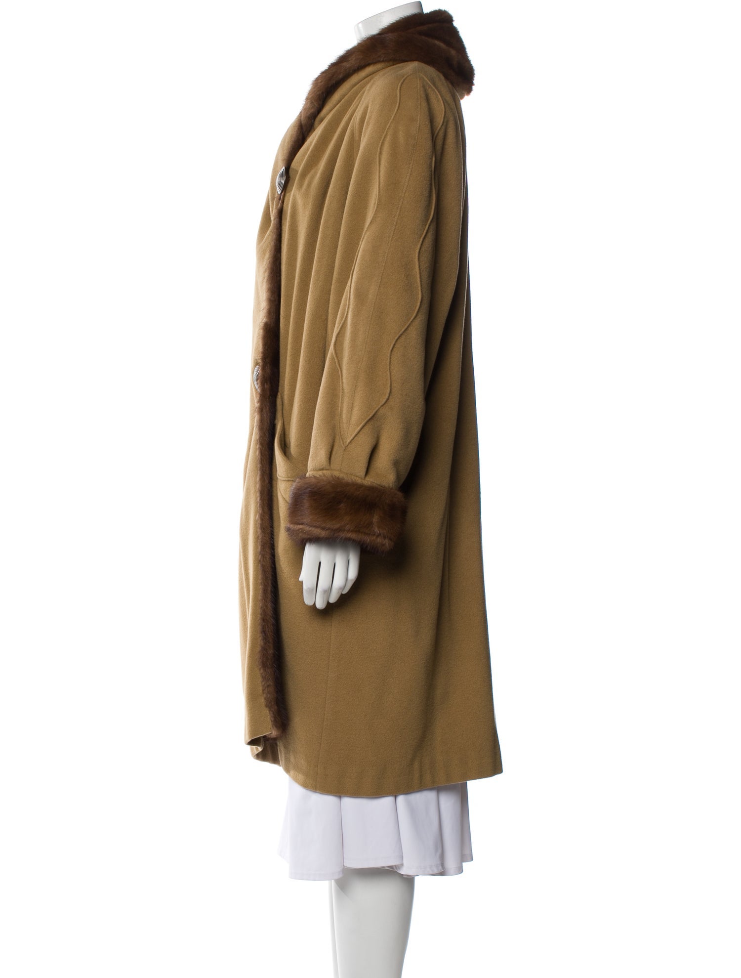 Turkis Tukku Coat
