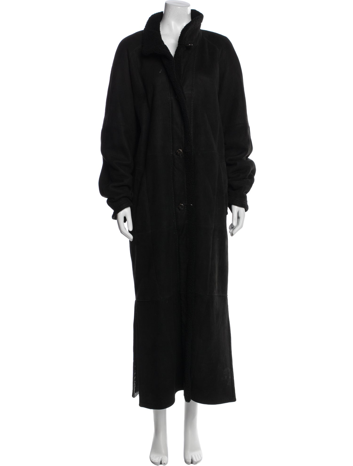 Turkis Tukku Faux Fur Coat