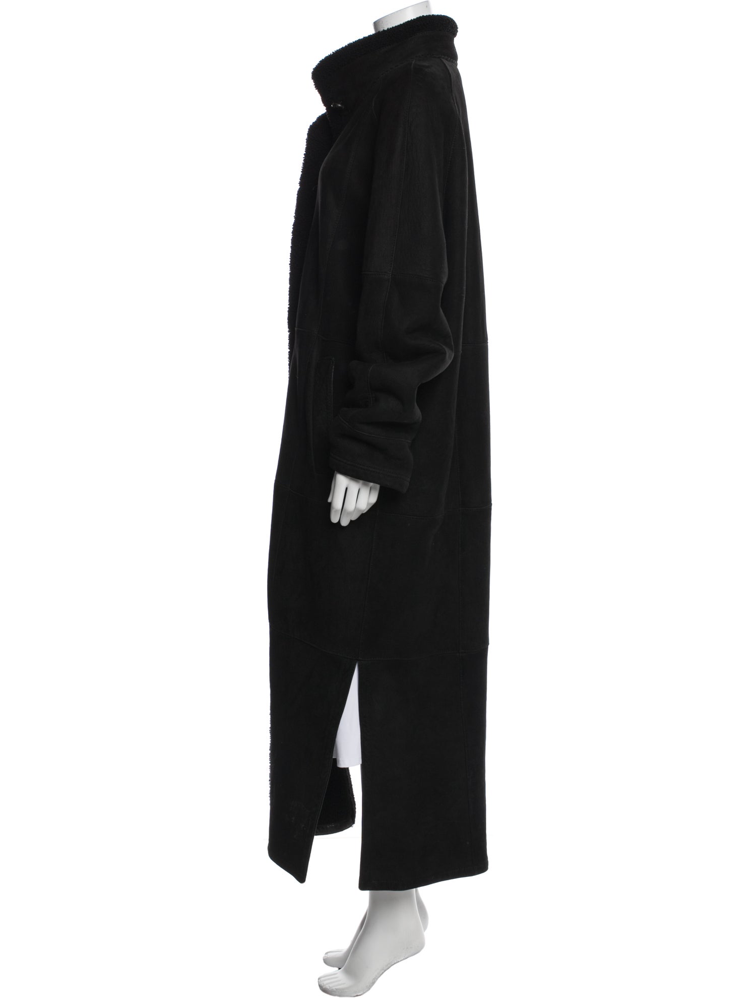 Turkis Tukku Faux Fur Coat