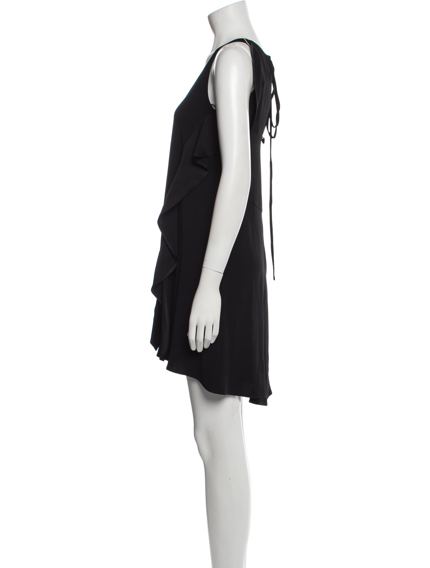 TWINSET Scoop Neck Mini Dress w/ Tags