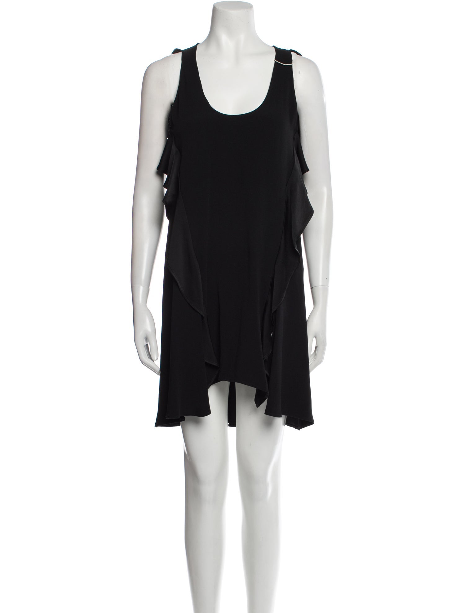 TWINSET Scoop Neck Mini Dress w/ Tags