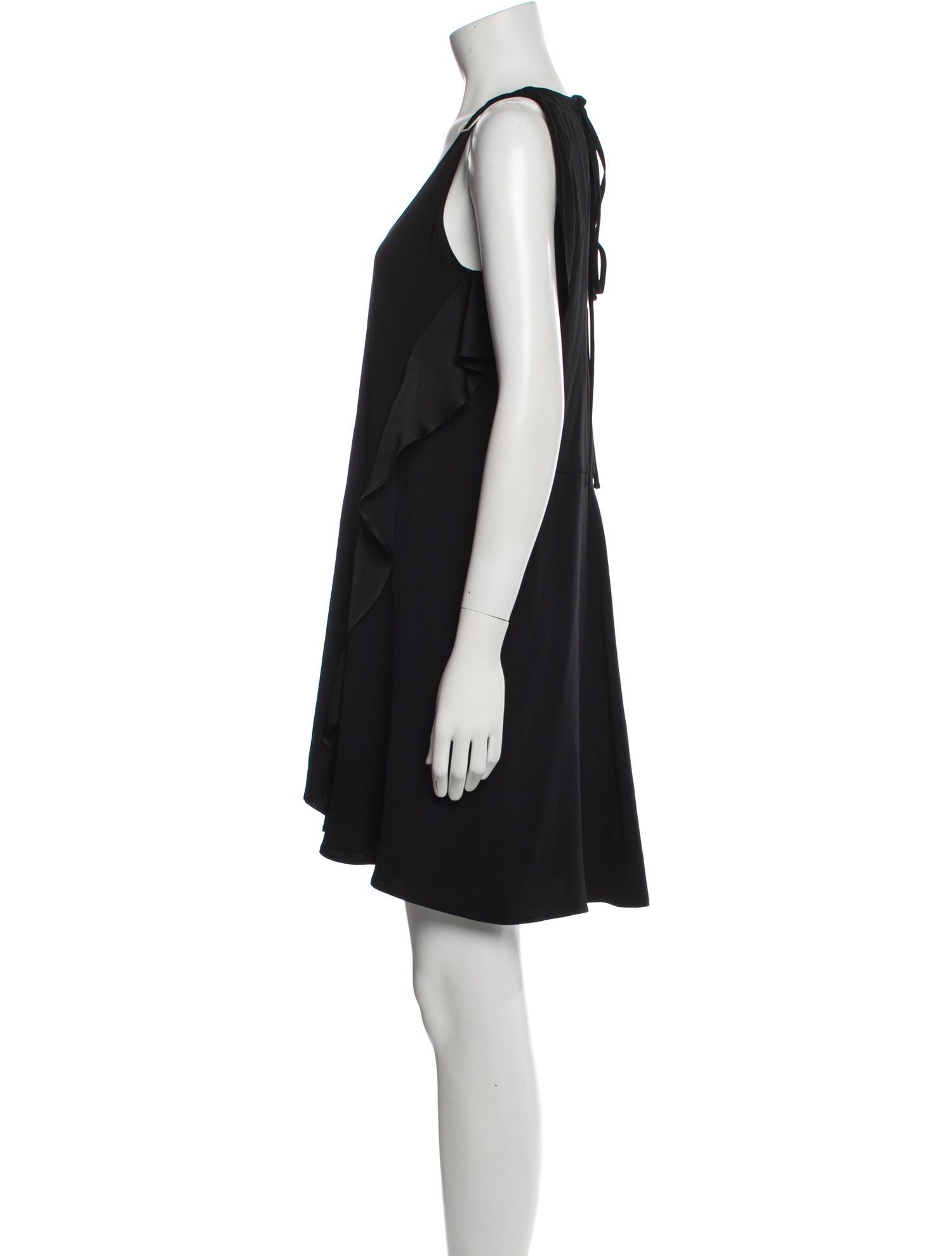 TWINSET Scoop Neck Mini Dress w/ Tags