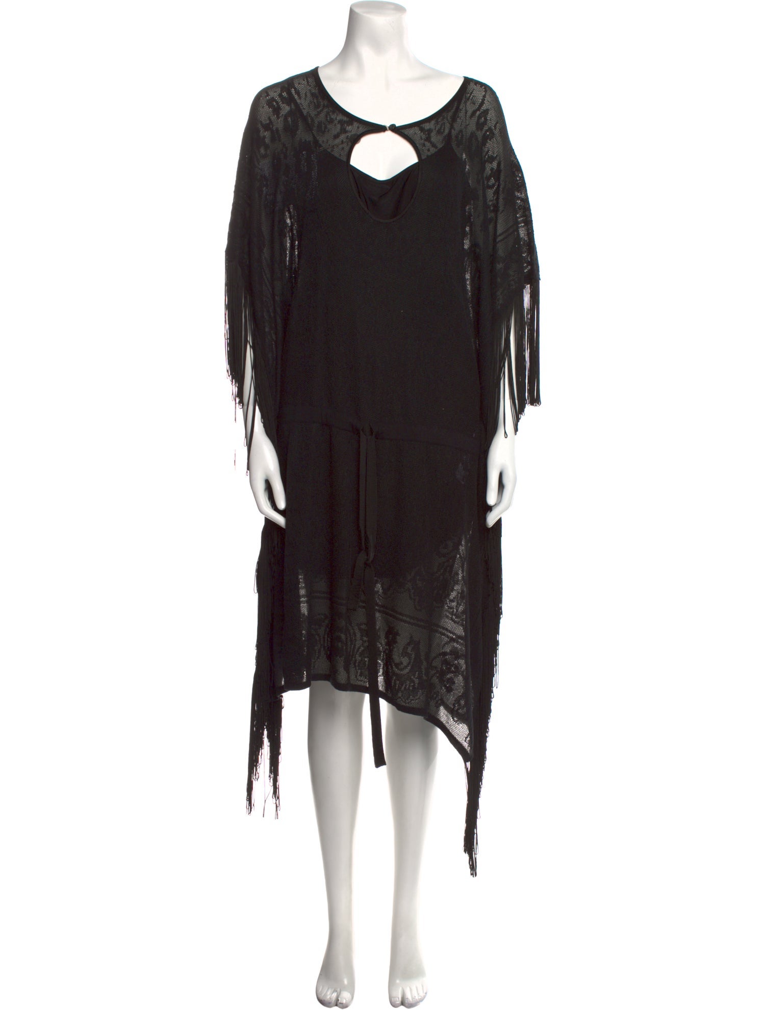 TWINSET Scoop Neck Sweater