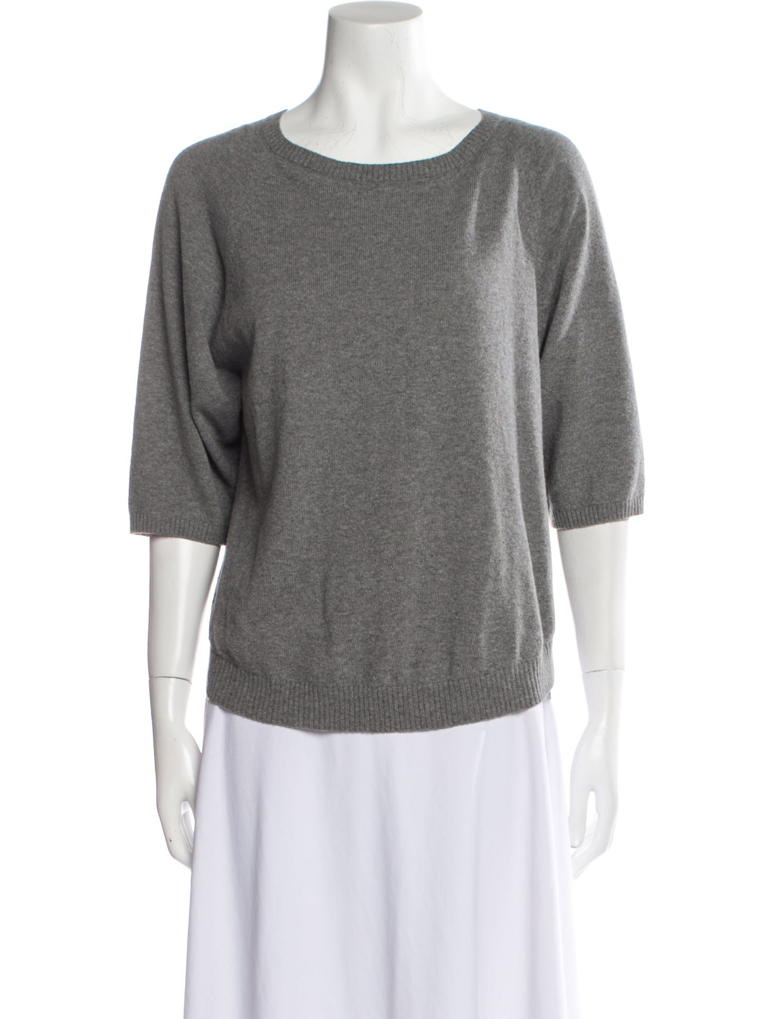 TWINSET Scoop Neck Sweater w/ Tags