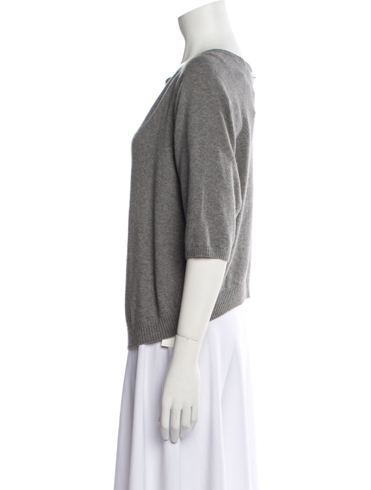 TWINSET Scoop Neck Sweater w/ Tags