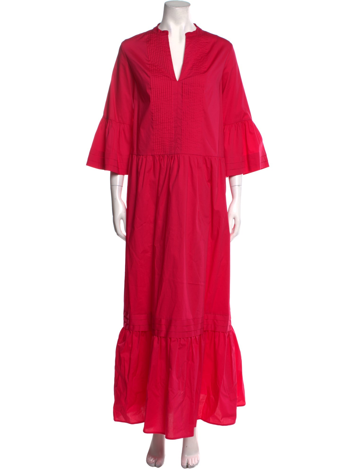 TWINSET V-Neck Long Dress w/ Tags