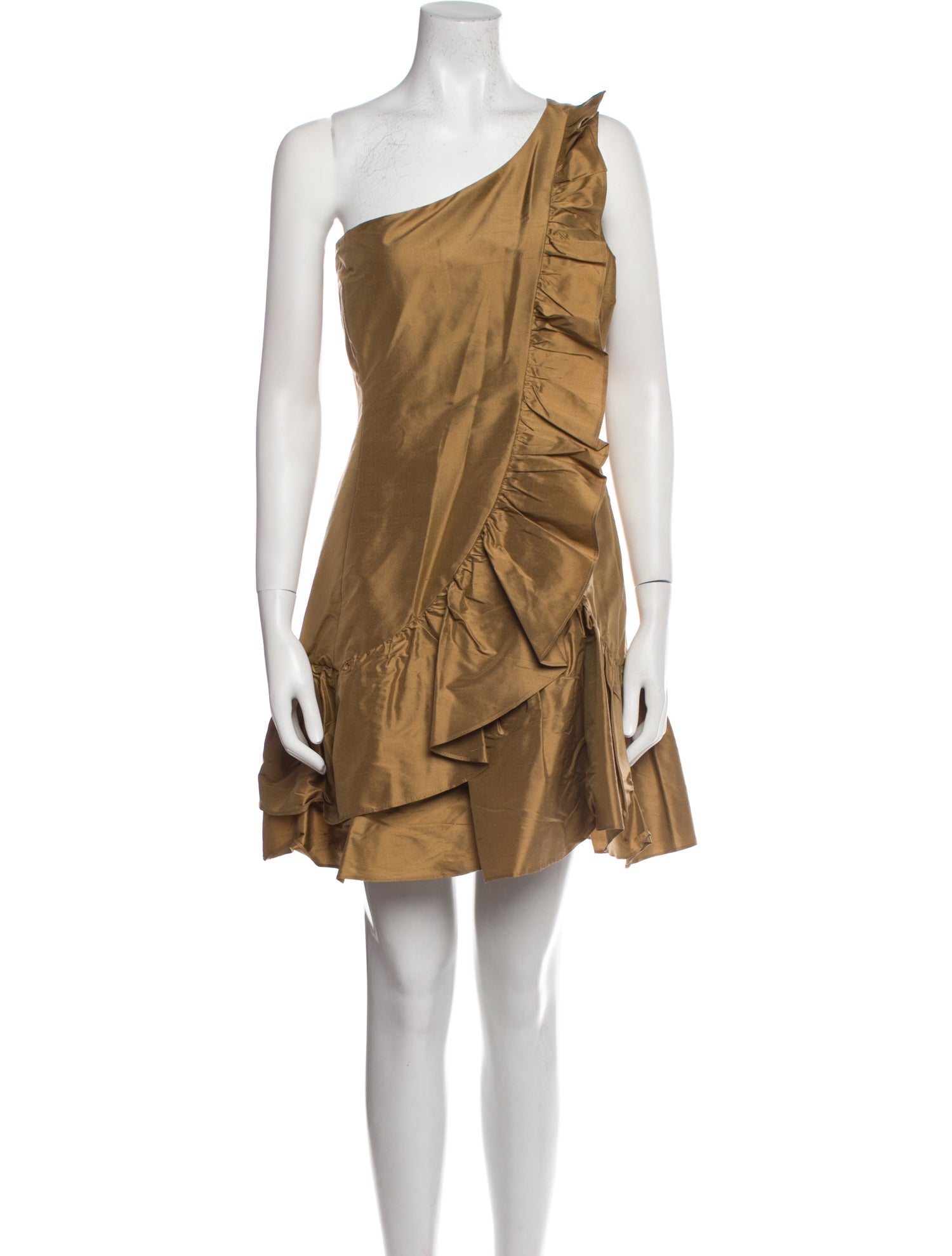 TWINSET Silk Mini Dress w/ Tags