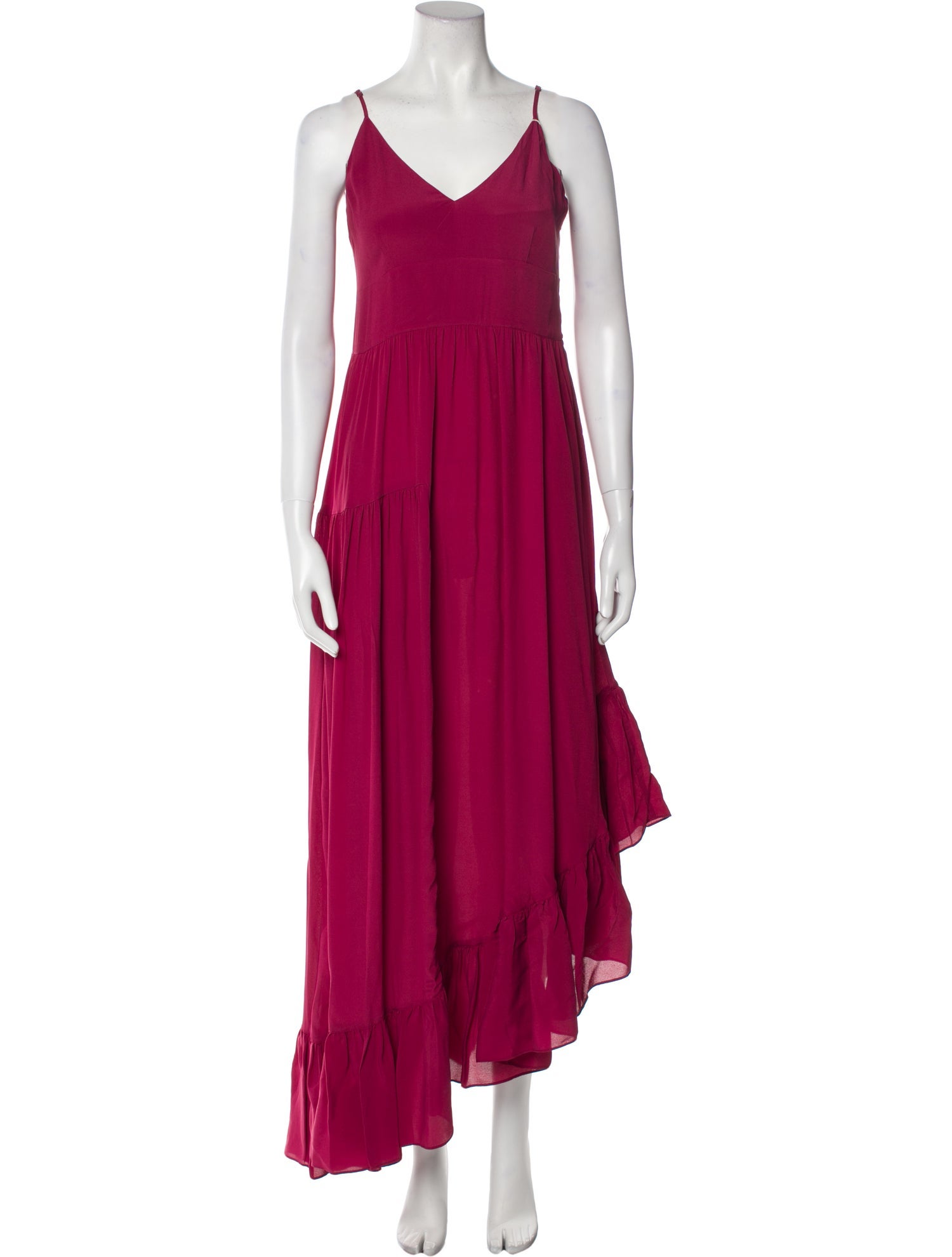 TWINSET V-Neck Long Dress w/ Tags