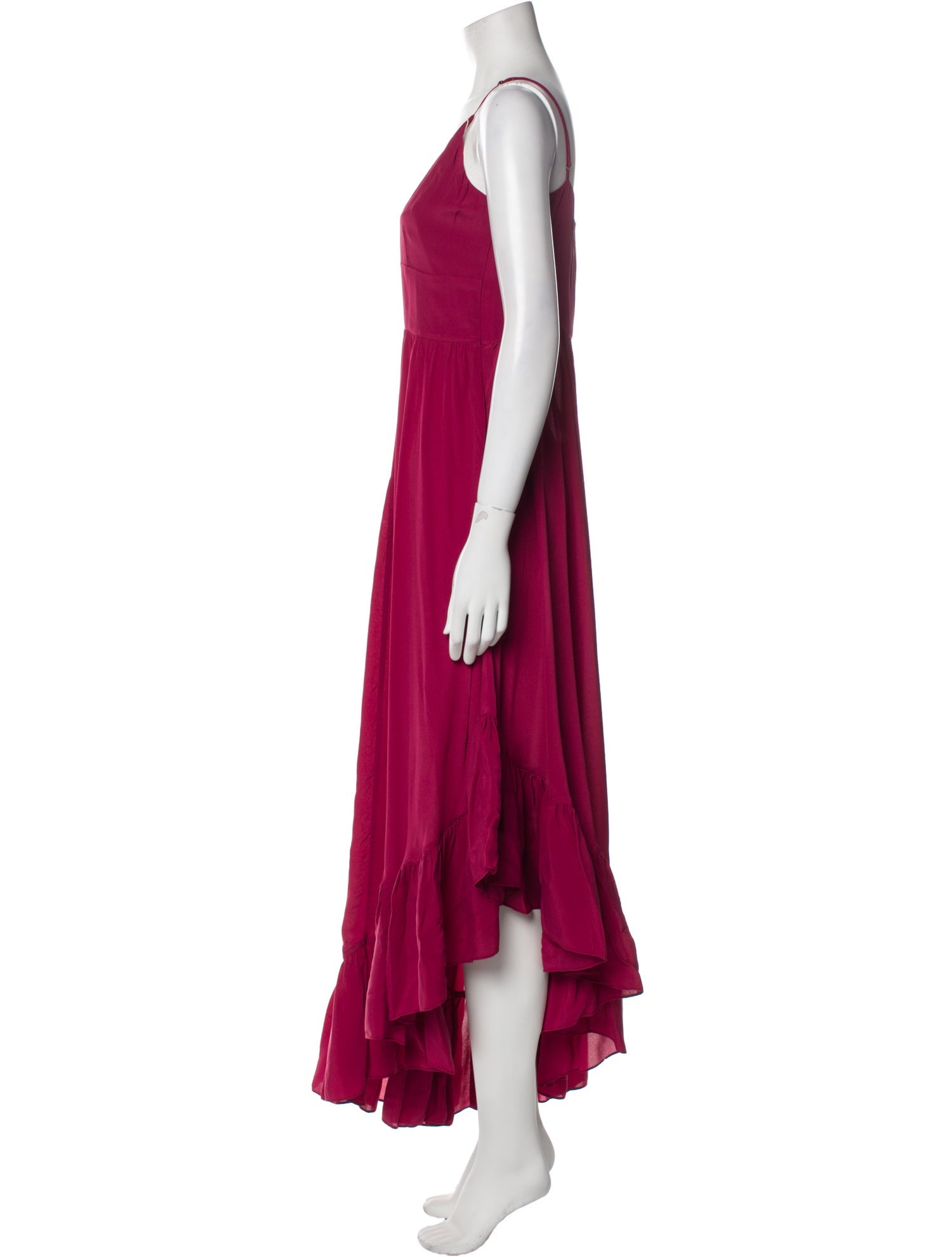 TWINSET V-Neck Long Dress w/ Tags