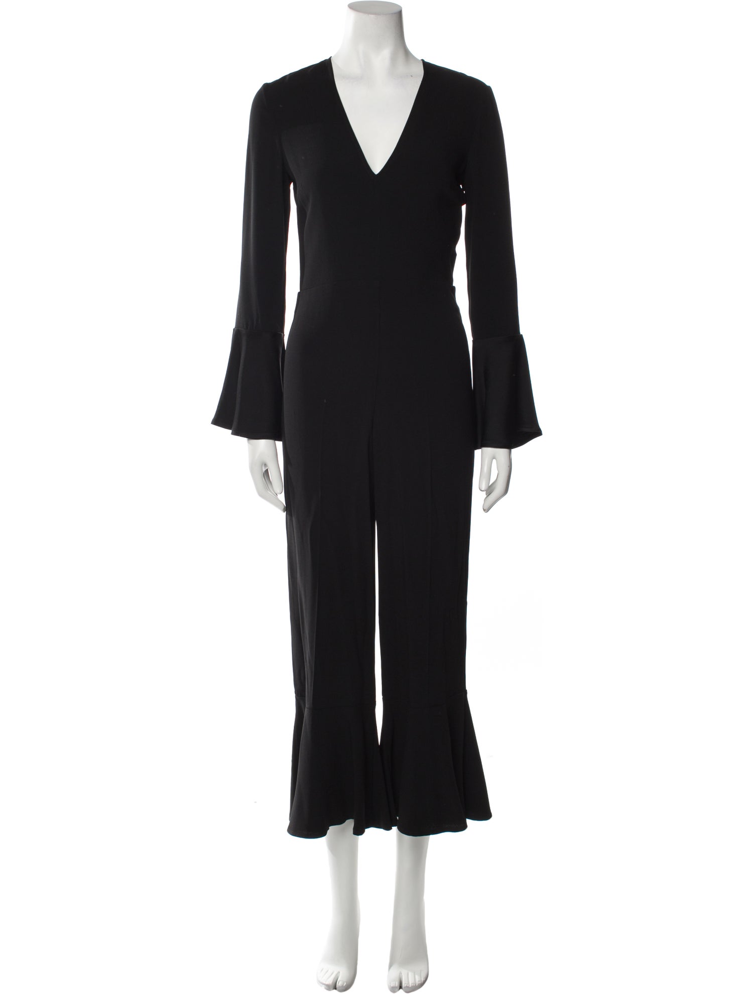 TWINSET V-Neck Jumpsuit w/ Tags