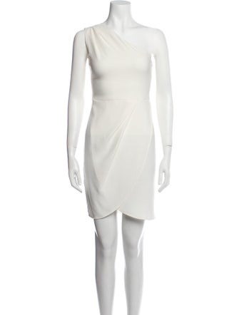 TWINSET One-Shoulder Mini Dress w/ Tags