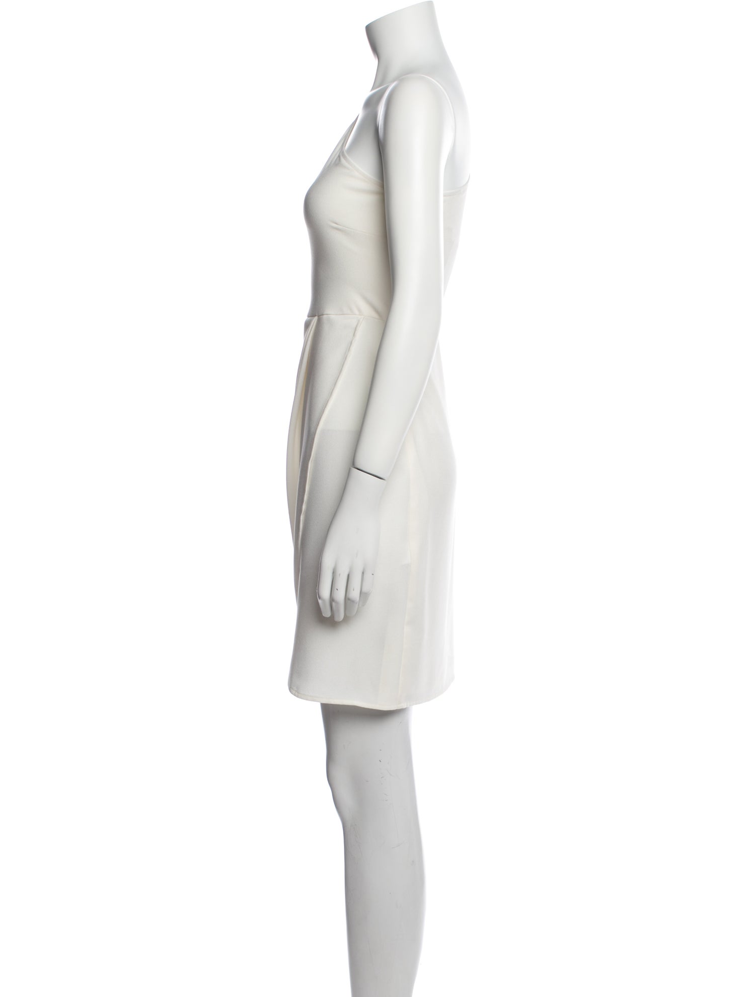 TWINSET One-Shoulder Mini Dress w/ Tags