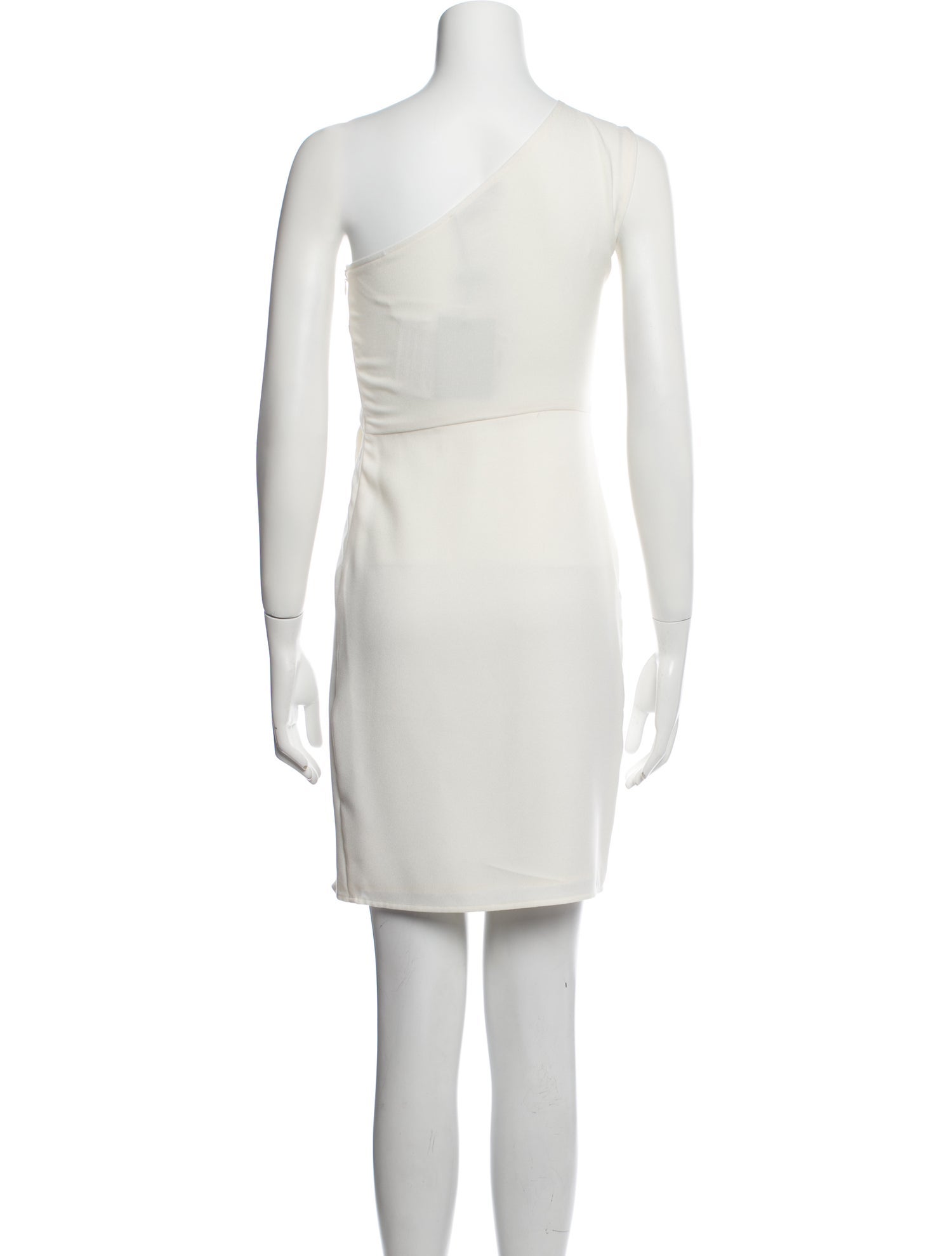 TWINSET One-Shoulder Mini Dress w/ Tags