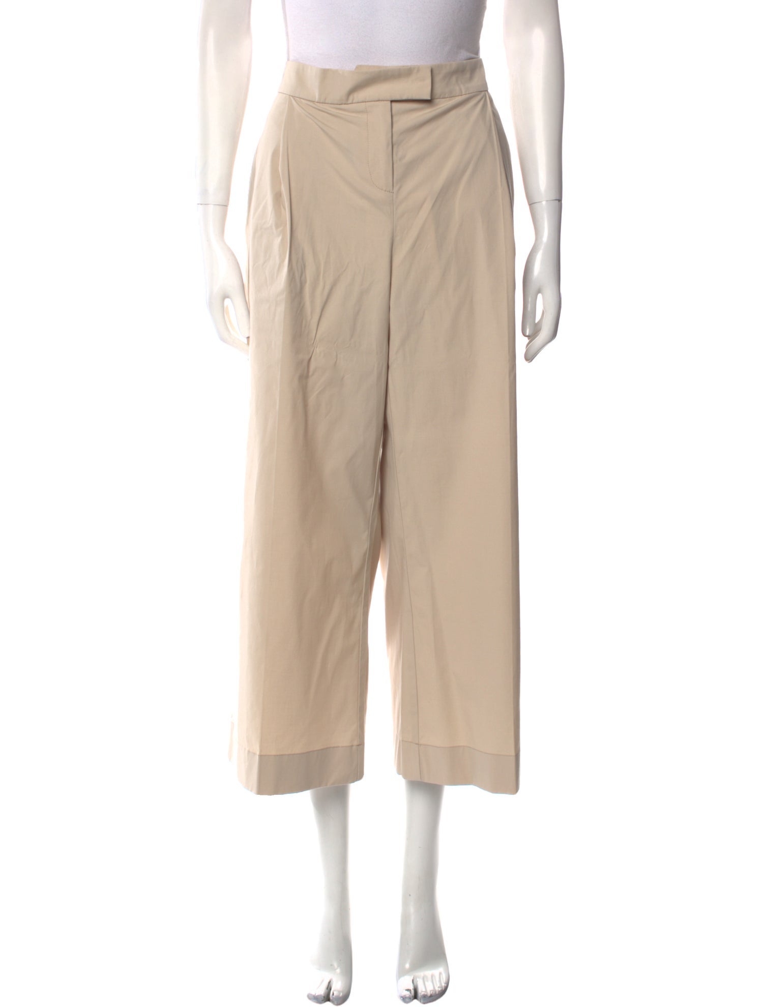 TWINSET Wide Leg Pants