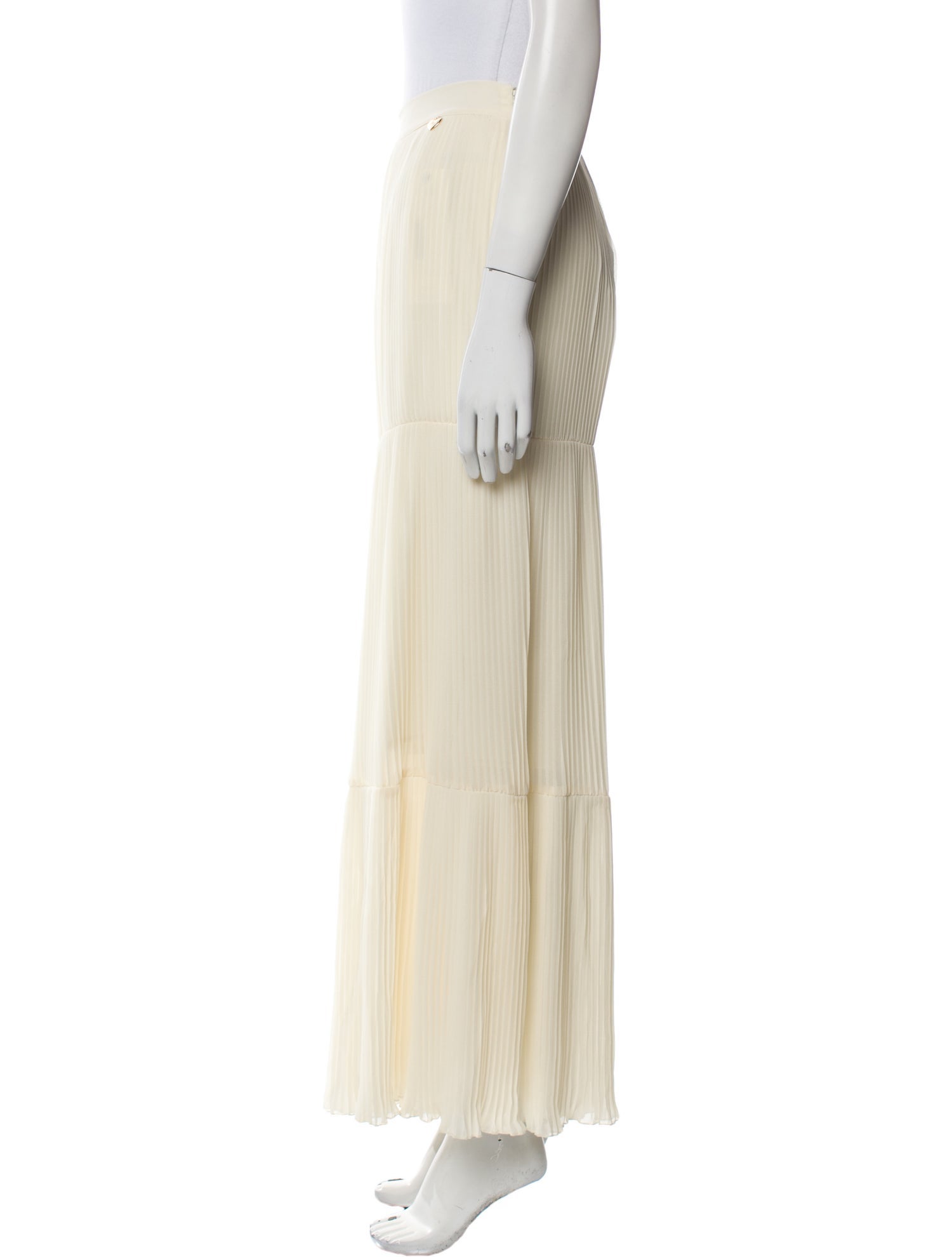 TWINSET Wide Leg Pants