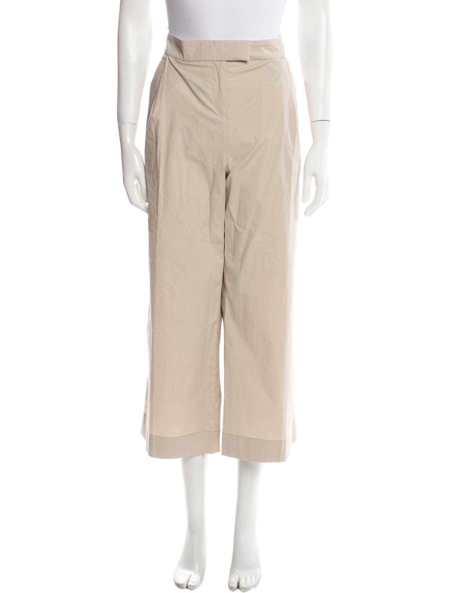 TWINSET Wide Leg Pants