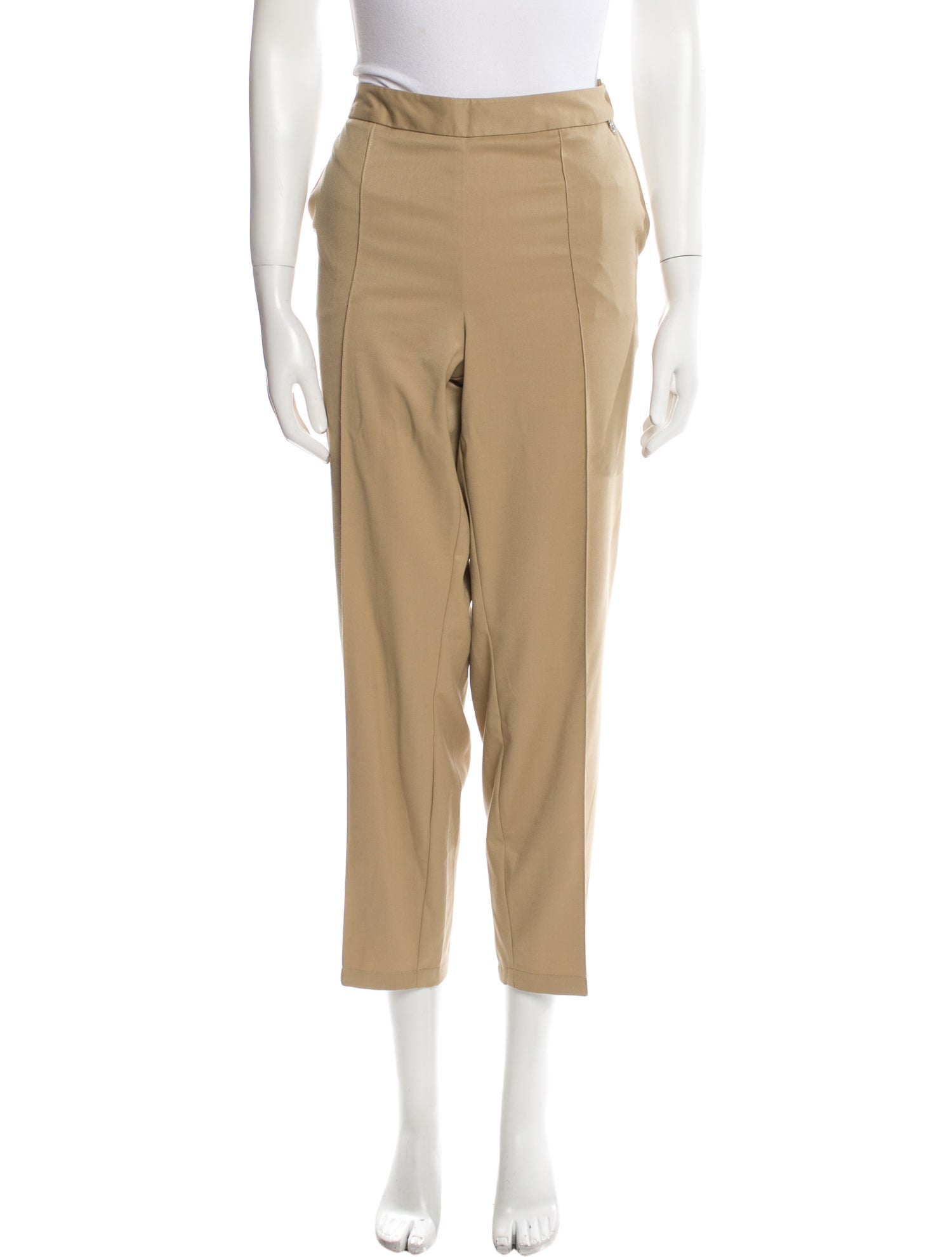 TWINSET Straight Leg Pants