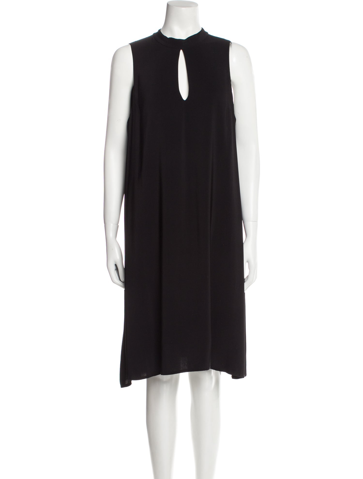 TWINSET Crew Neck Knee-Length Dress