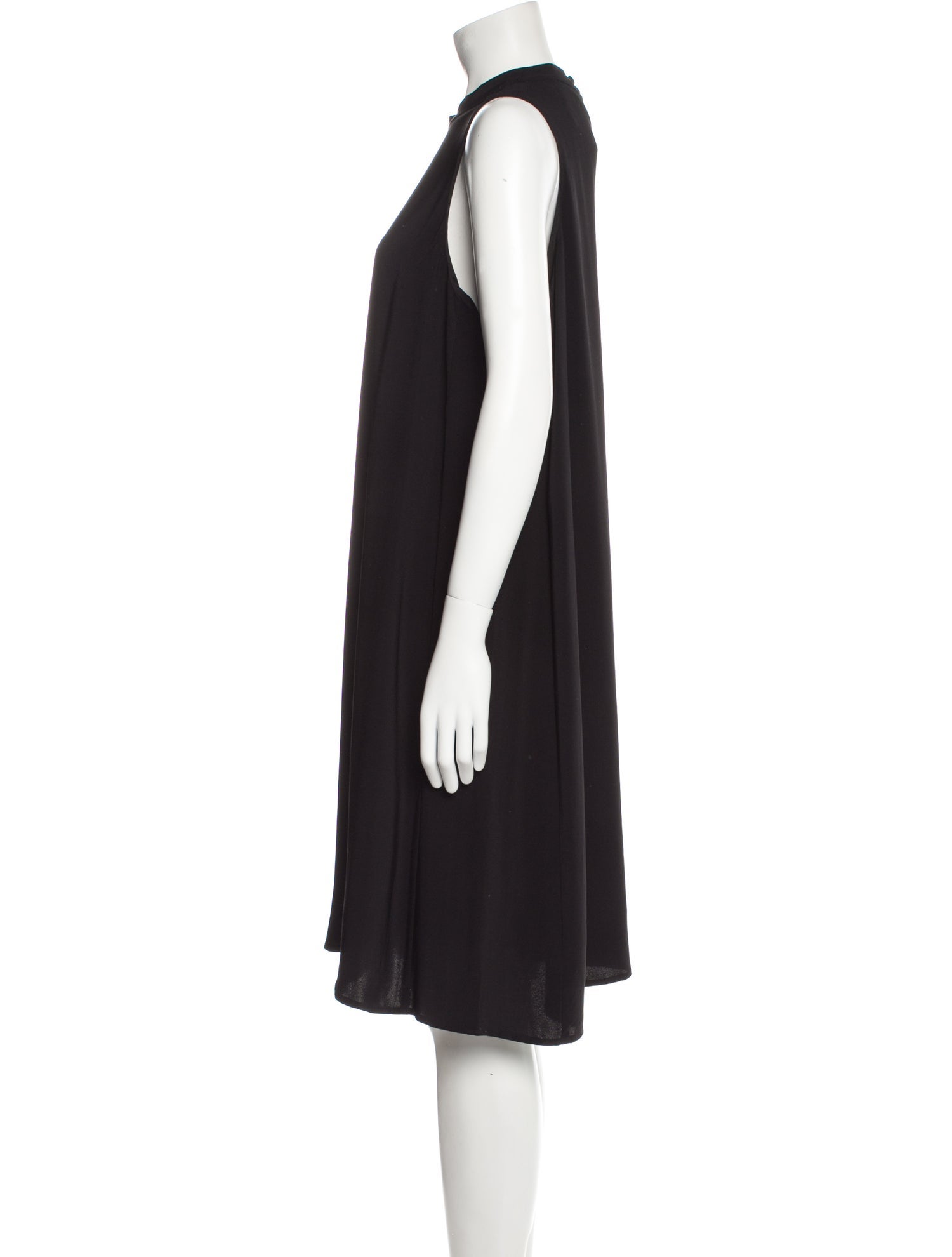 TWINSET Crew Neck Knee-Length Dress