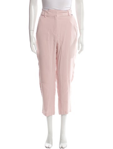 Twinset Pants Straight Leg Us4, It40 | S