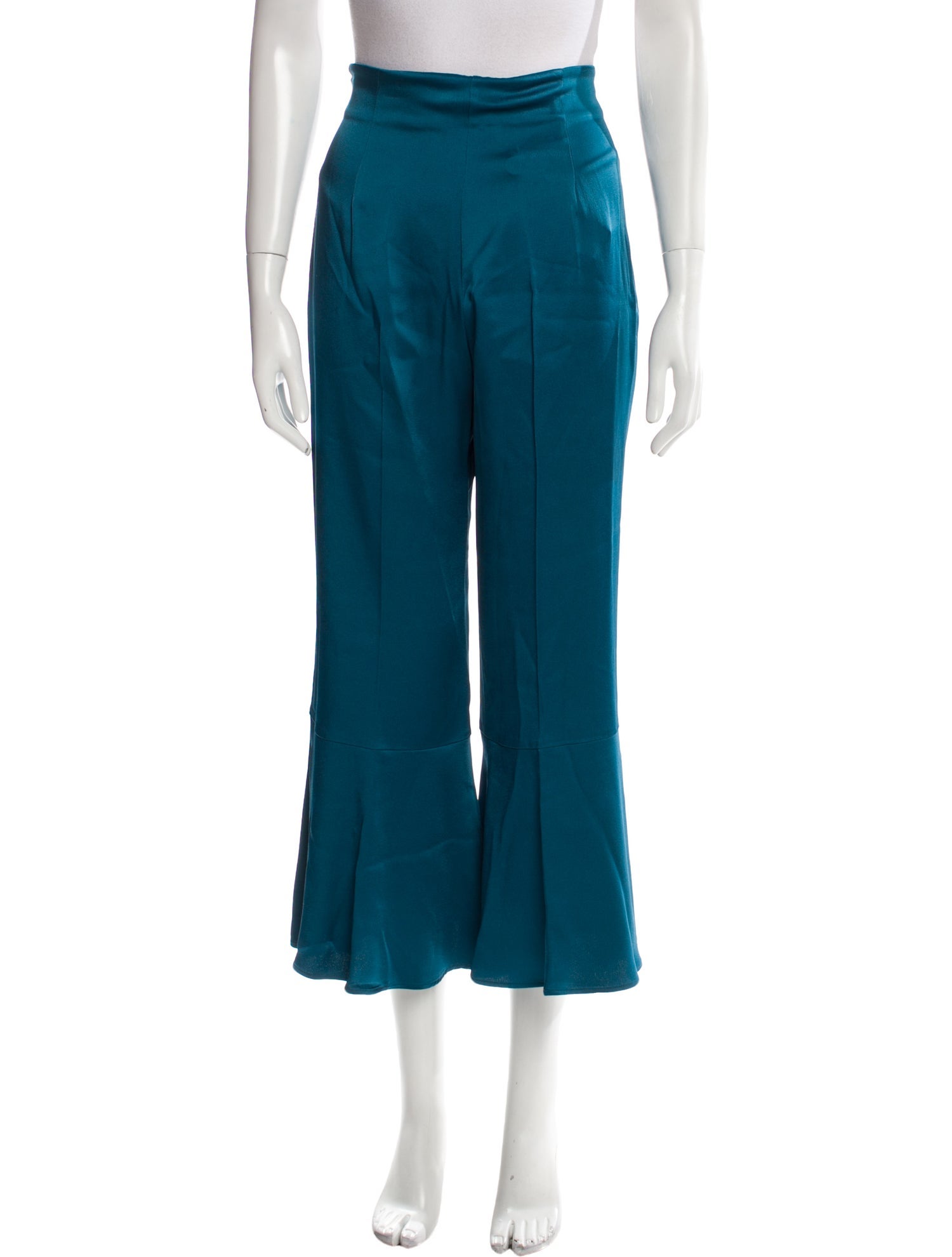 TWINSET Wide Leg Pants