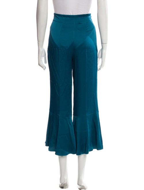 TWINSET Wide Leg Pants