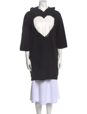 TWINSET Strapless Mini Dress