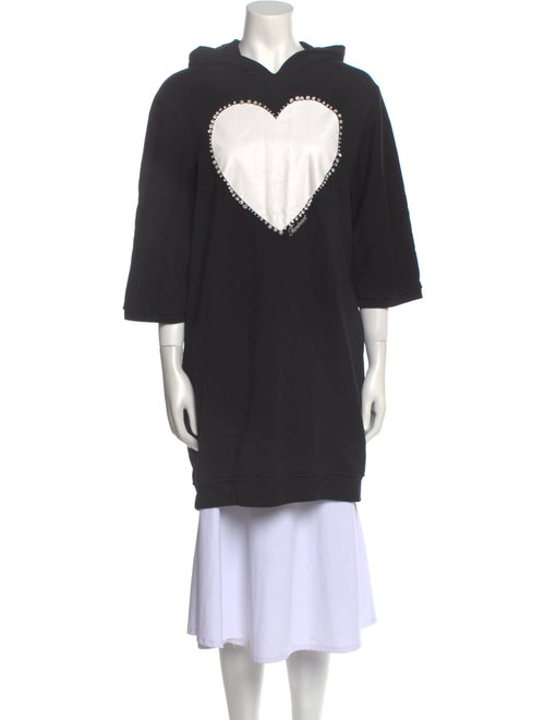 TWINSET Strapless Mini Dress