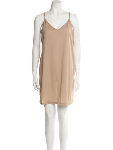 Twinset Dresses V-Neck Mini Dress XL