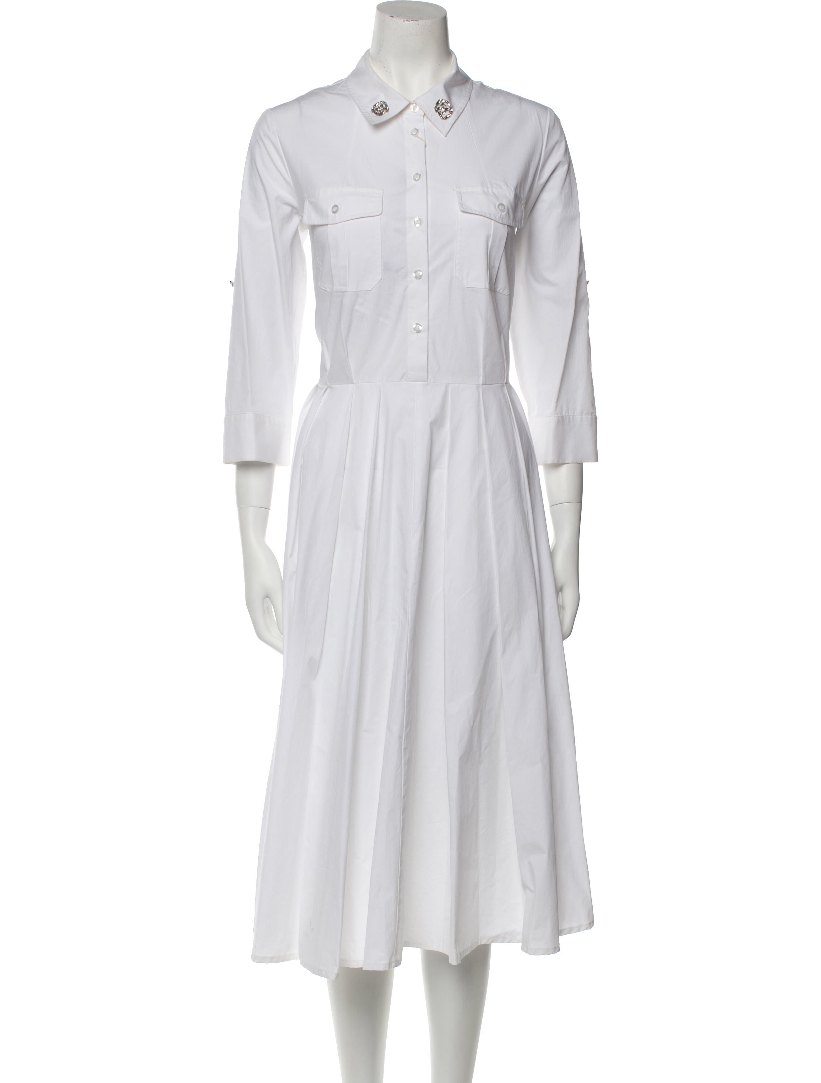 TWINSET Midi Length Dress