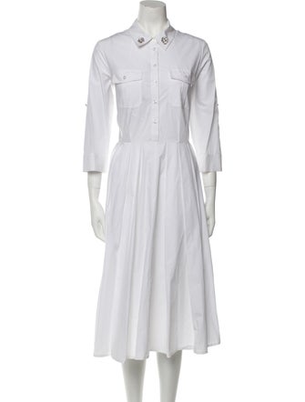 TWINSET Midi Length Dress