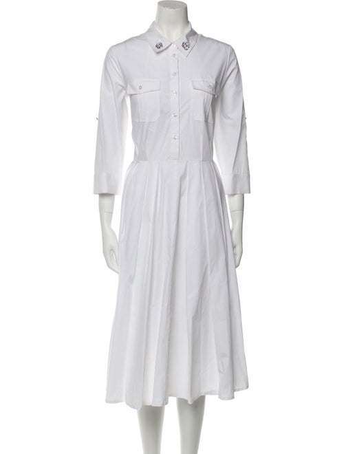 TWINSET Midi Length Dress