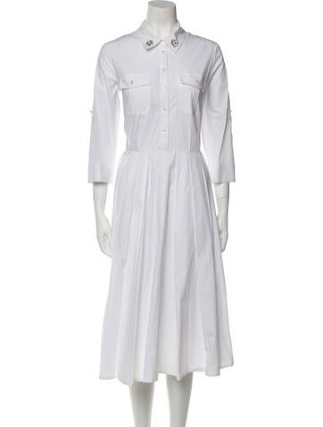 Twinset Dresses Midi Length Dress M