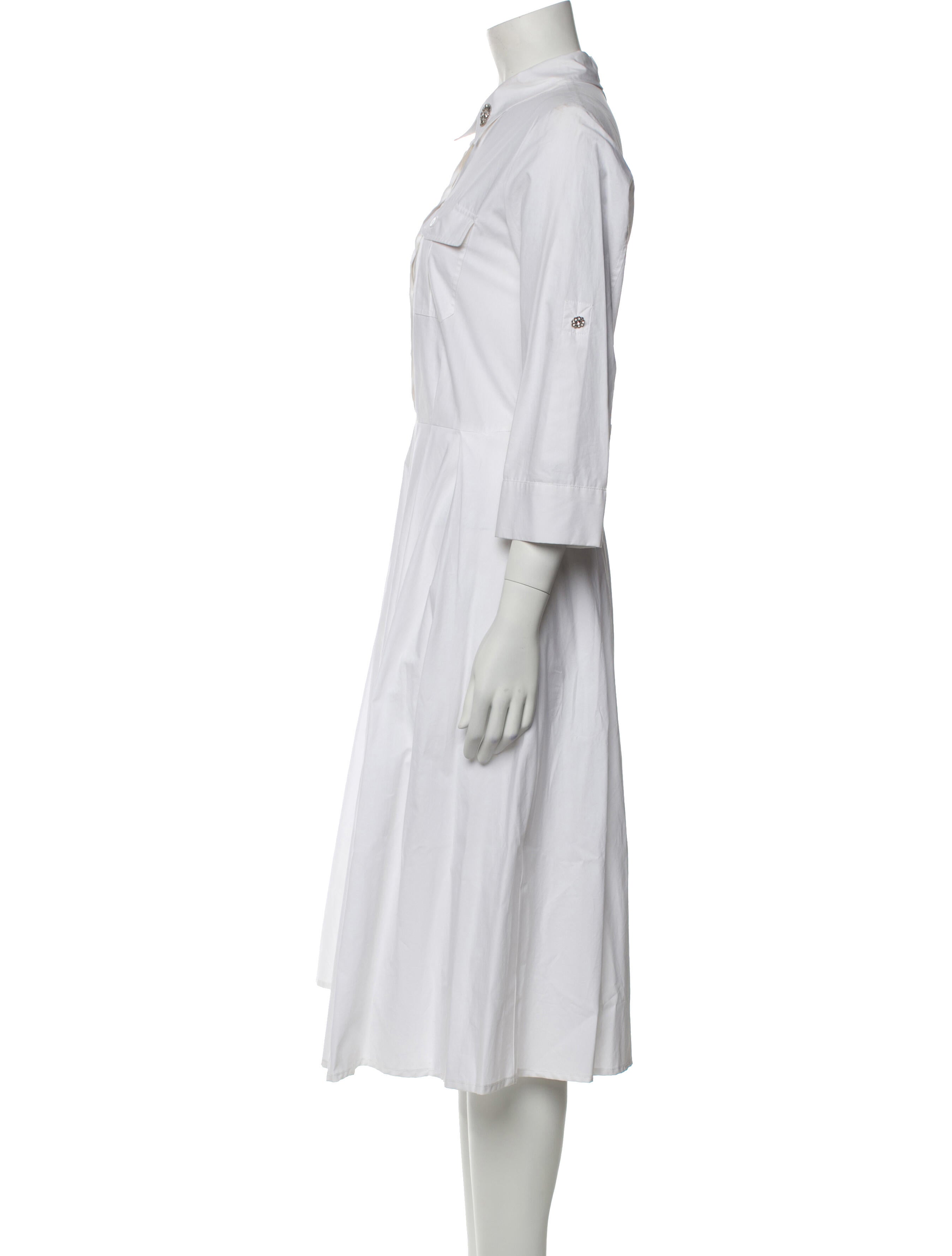 TWINSET Midi Length Dress