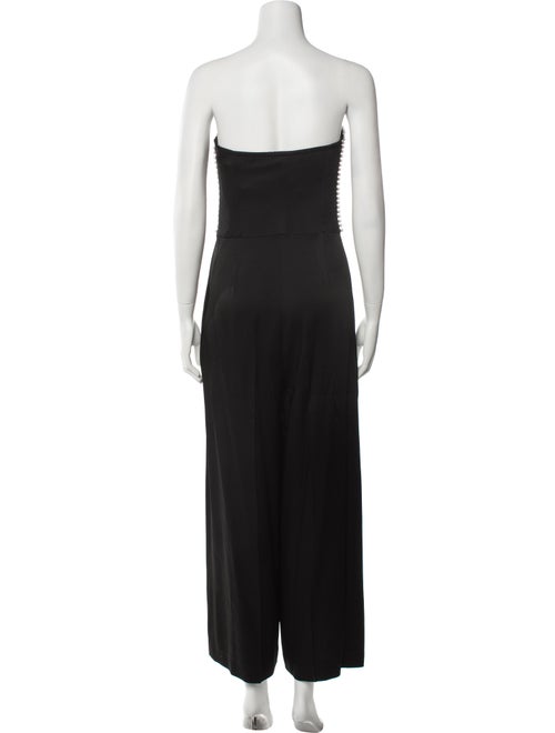 TWINSET Strapless Jumpsuit