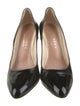 TWINSET Patent Leather Pumps