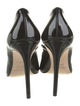 TWINSET Patent Leather Pumps