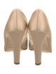 TWINSET Bow Accents Pumps