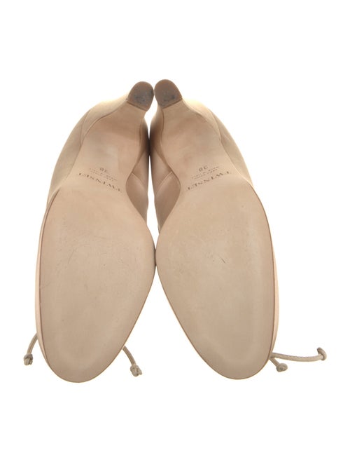 TWINSET Bow Accents Pumps