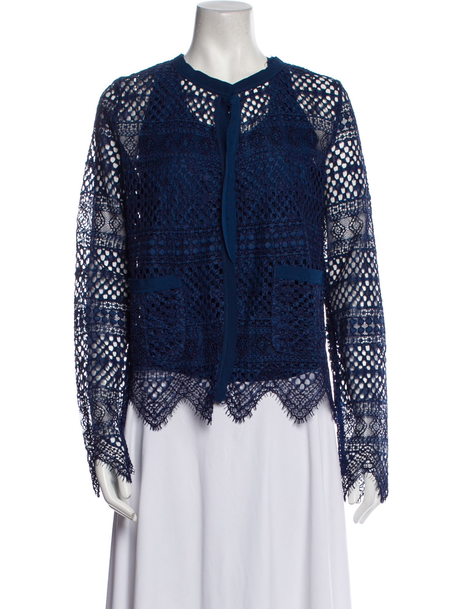 TWINSET Crew Neck Sweater w/ Tags