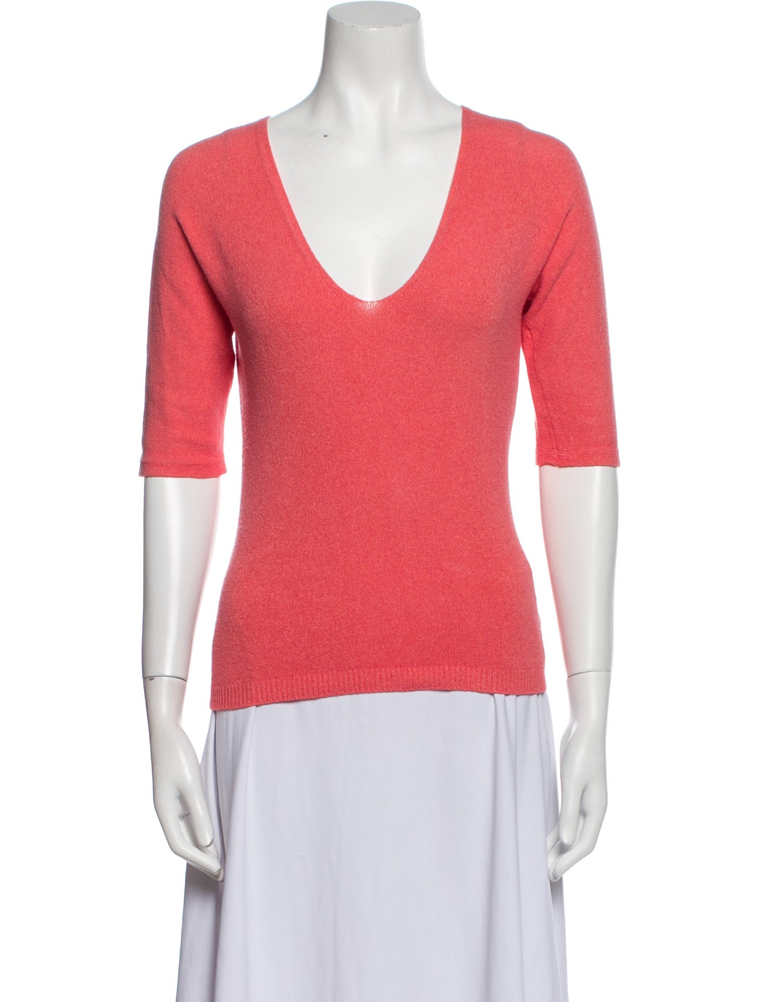 TWINSET V-Neck Sweater