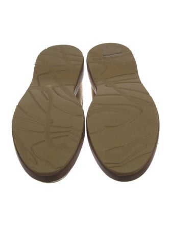 TWINSET Leather Oxfords